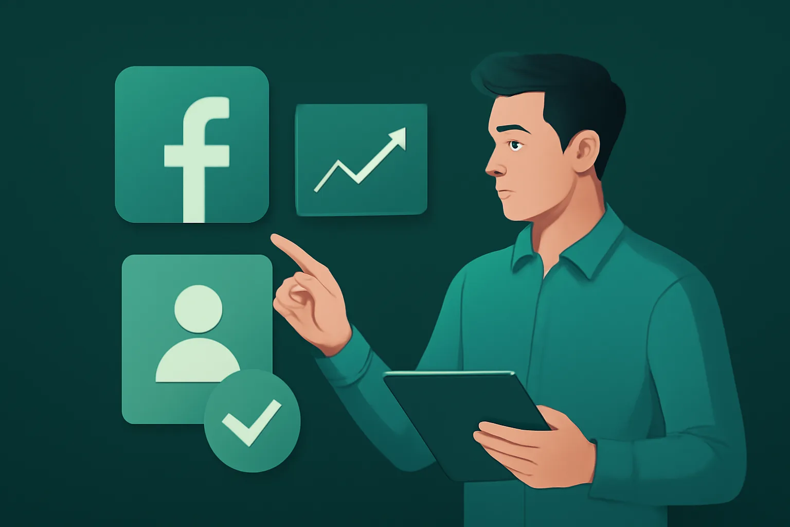 MetaSocial24Hr: วิธีเลือกบริการเพิ่มผู้ติดตาม Facebook (Thai) ให้ได้ลูกค้าจริง