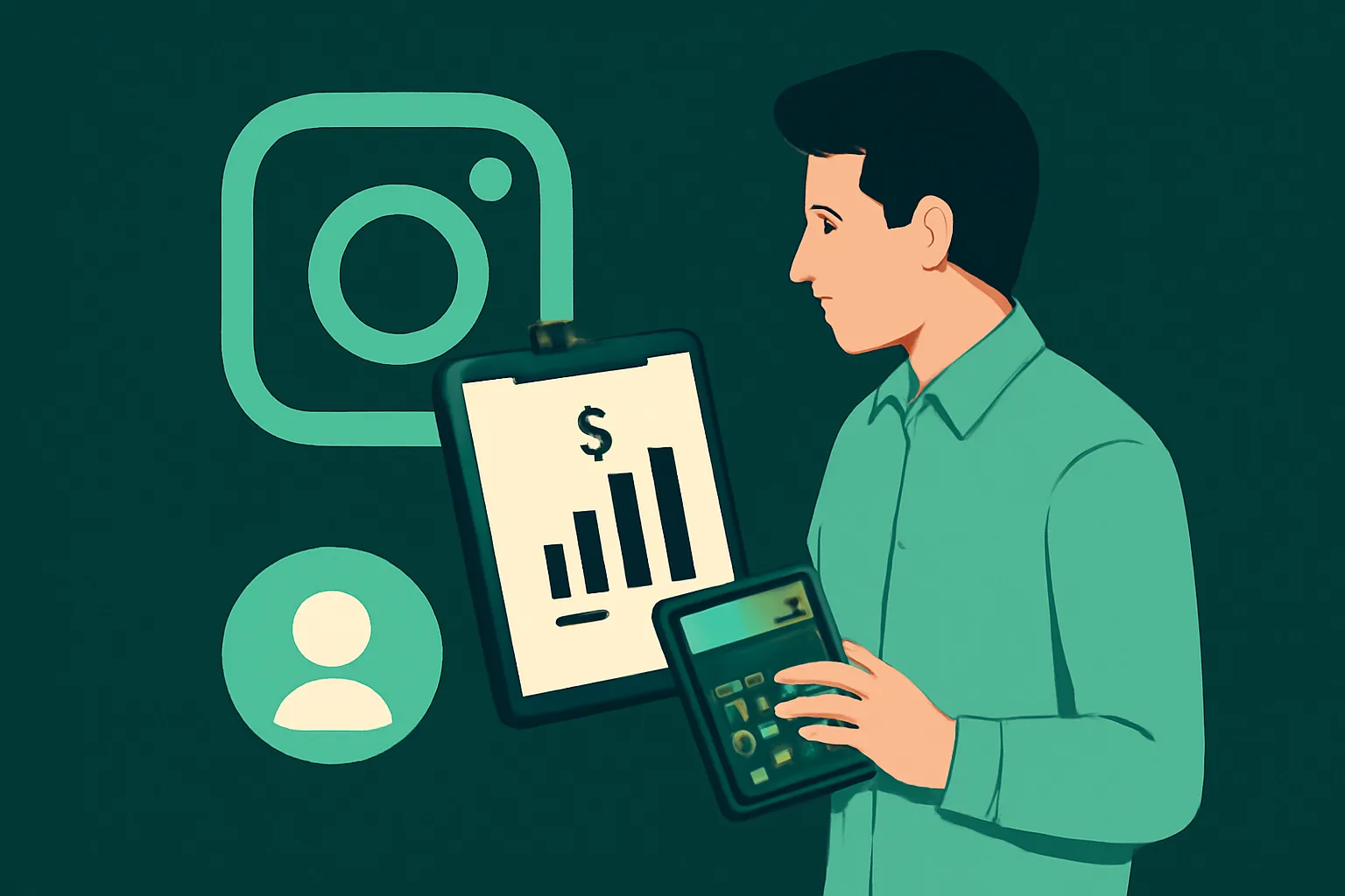 Instagram: วิธีคำนวณต้นทุนต่อผู้ติดตาม (Cost Per Follower) เพื่อประเมินความคุ้มค่า