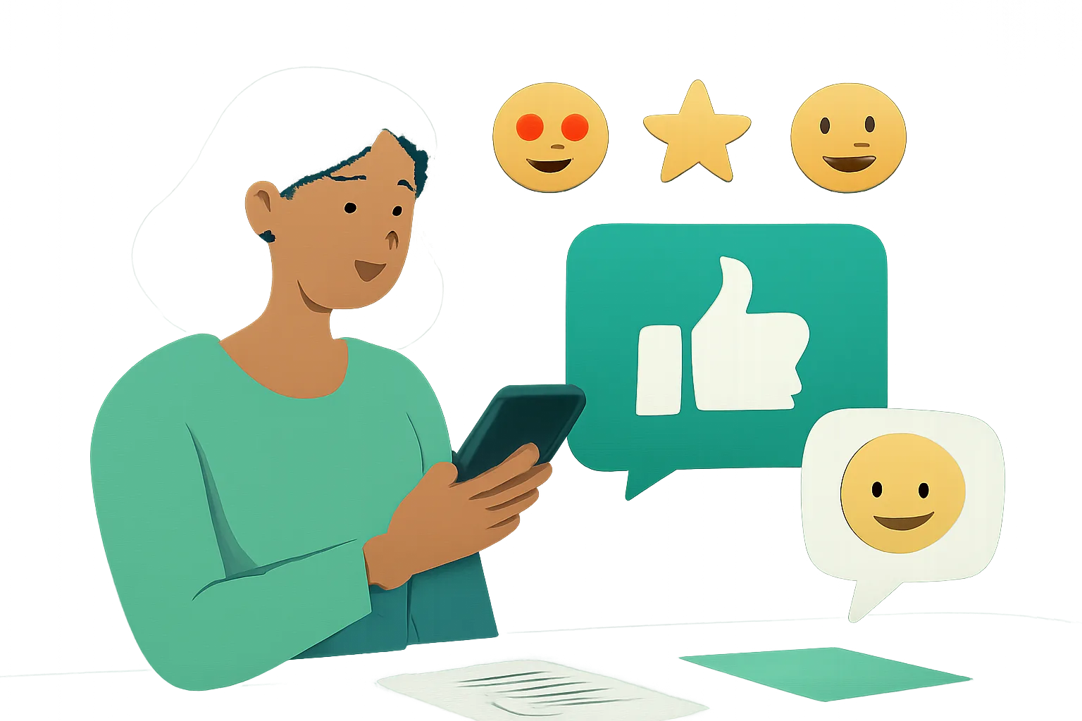 เลือกใช้ Emoji เพิ่มไลค์ Facebook สื่อสารอารมณ์ ตรงใจ กลุ่มเป้าหมายร้านค้า