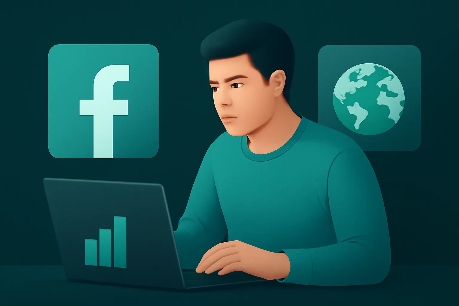 เปรียบเทียบผู้ติดตาม Facebook: คนไทย vs. ต่างชาติ เลือกแบบไหนให้ธุรกิจ SME เติบโต
