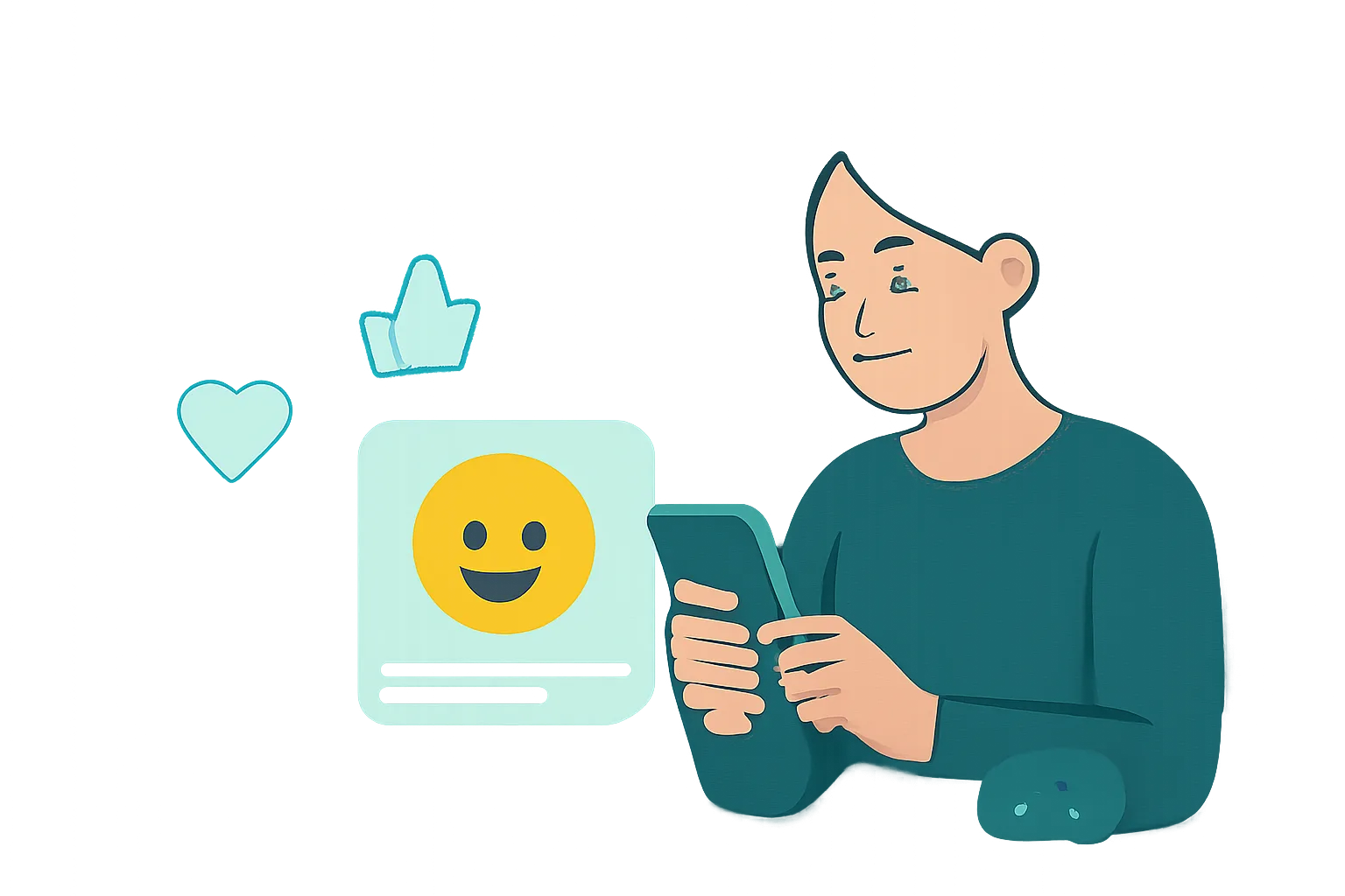 Facebook: เลือก Emoji เพิ่มไลค์ให้ "สื่อสาร" ตรงใจลูกค้า