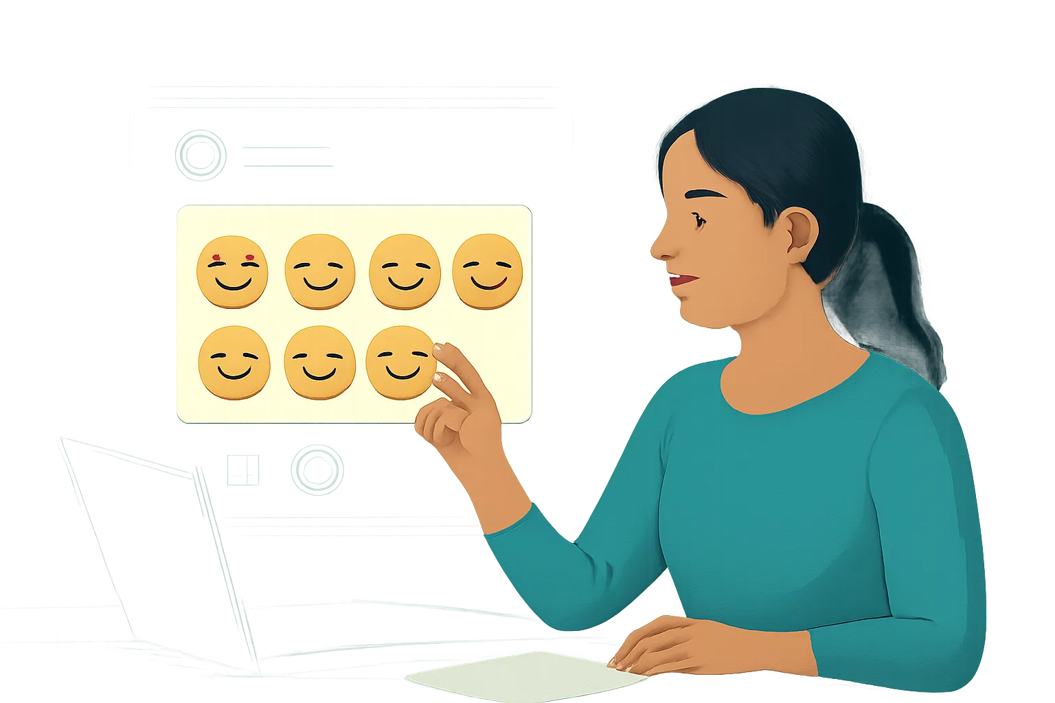 Facebook: เลือก Emoji เพิ่มไลค์ สื่อสารบุคลิก 'ร้านค้า' ดึงดูดลูกค้า