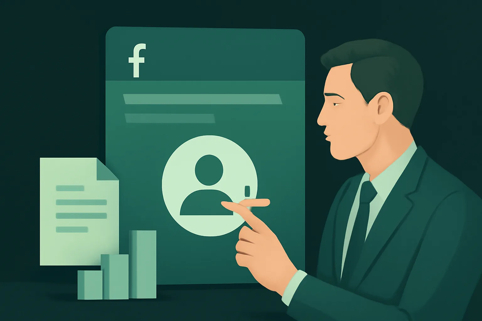 Facebook: คู่มือเลือกบริการ "เพิ่มผู้ติดตาม" ให้ตรงกลุ่มลูกค้า