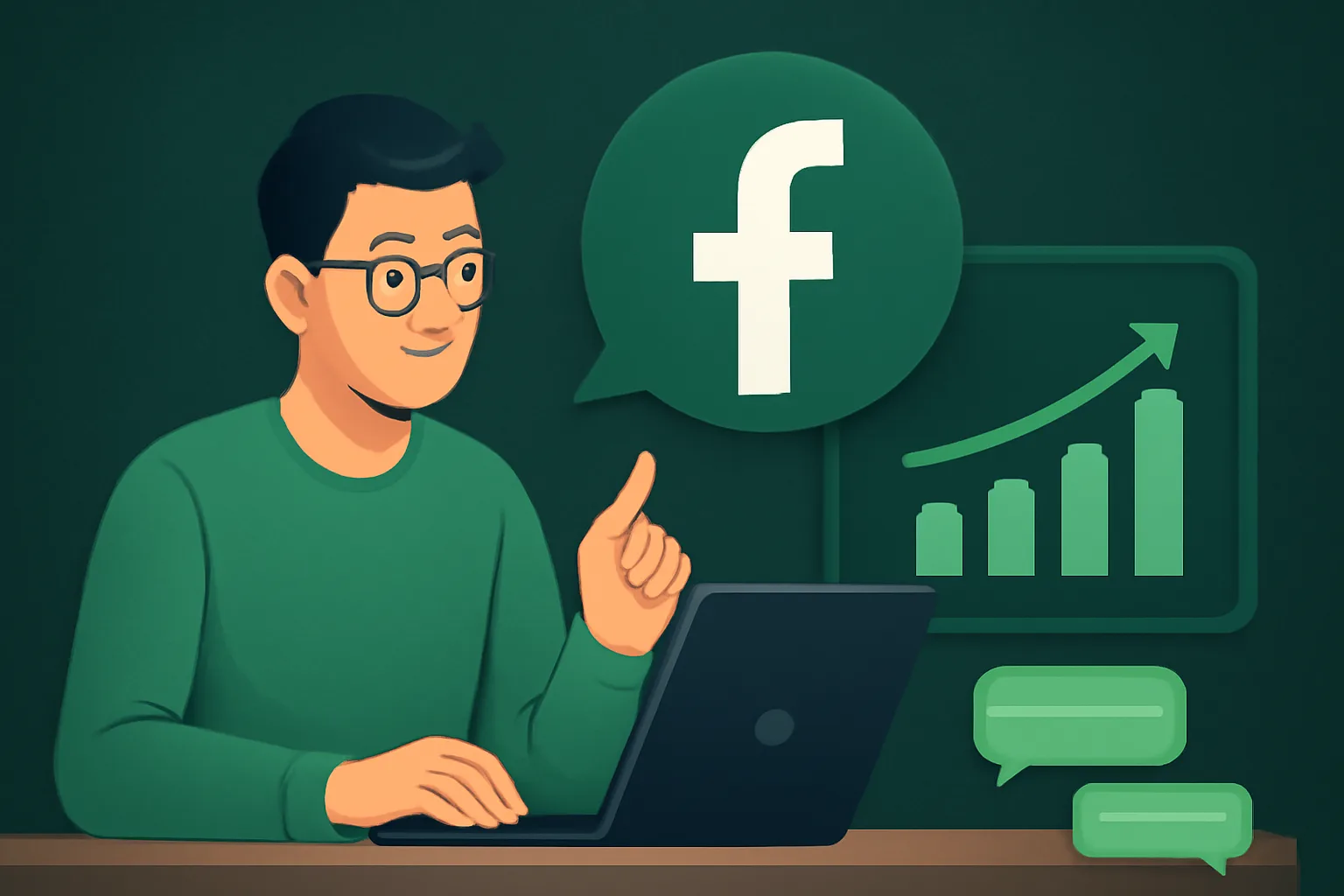 วิธีเพิ่มคนเข้ากลุ่ม Facebook ให้ยั่งยืน: สร้างชุมชนออนไลน์ที่แข็งแกร่ง
