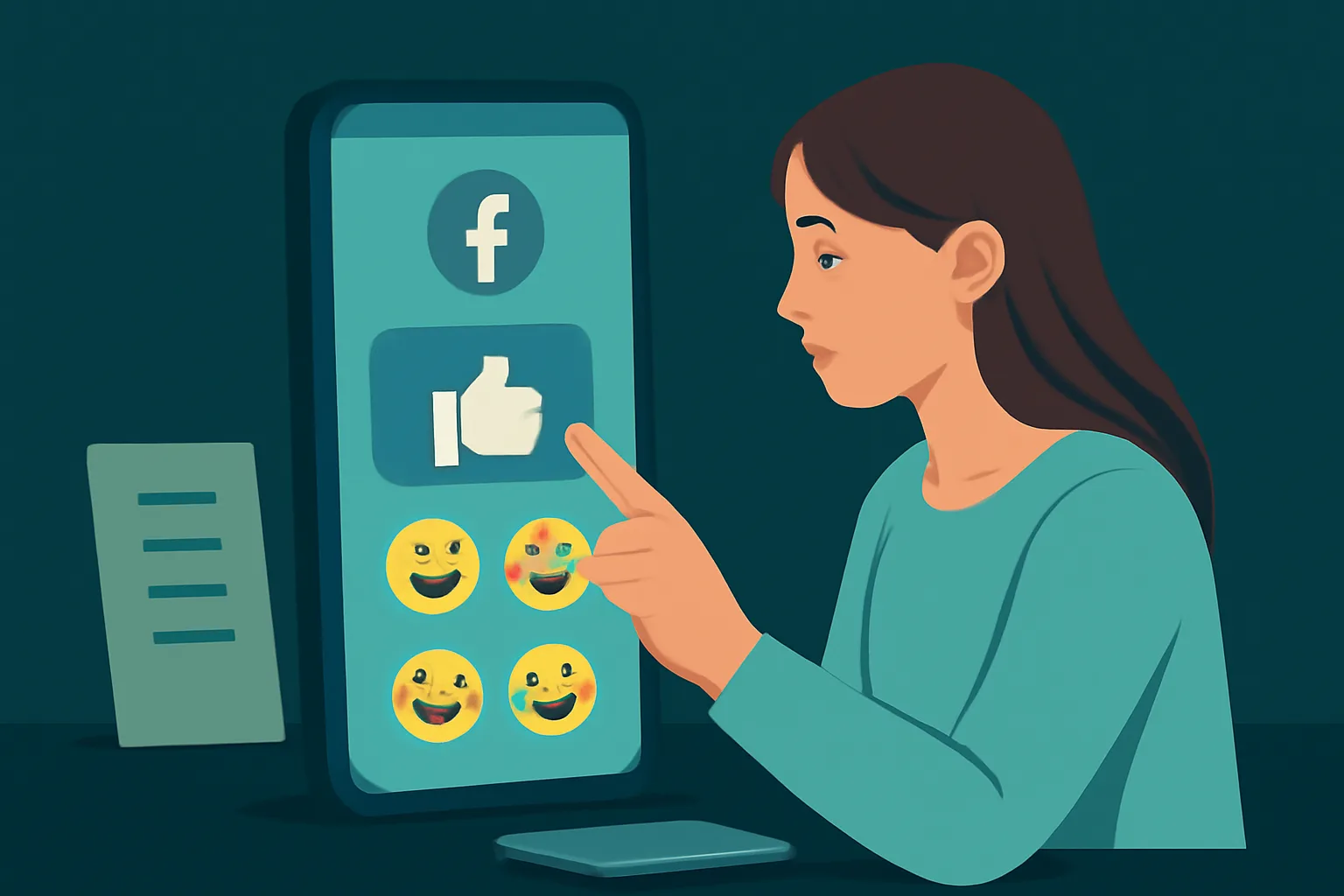 Facebook: เลือกไลค์ Emoji สะท้อนแบรนด์ร้านค้าออนไลน์