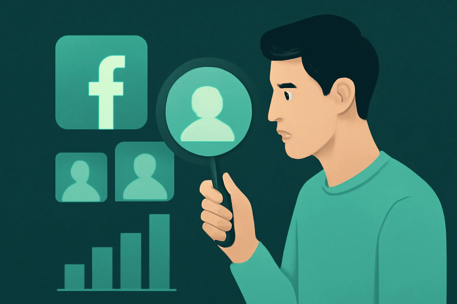 Facebook: ตรวจสอบคุณภาพ 'ผู้ติดตาม (Thai)' ให้แน่ใจว่าตรงกลุ่มเป้าหมายจริง