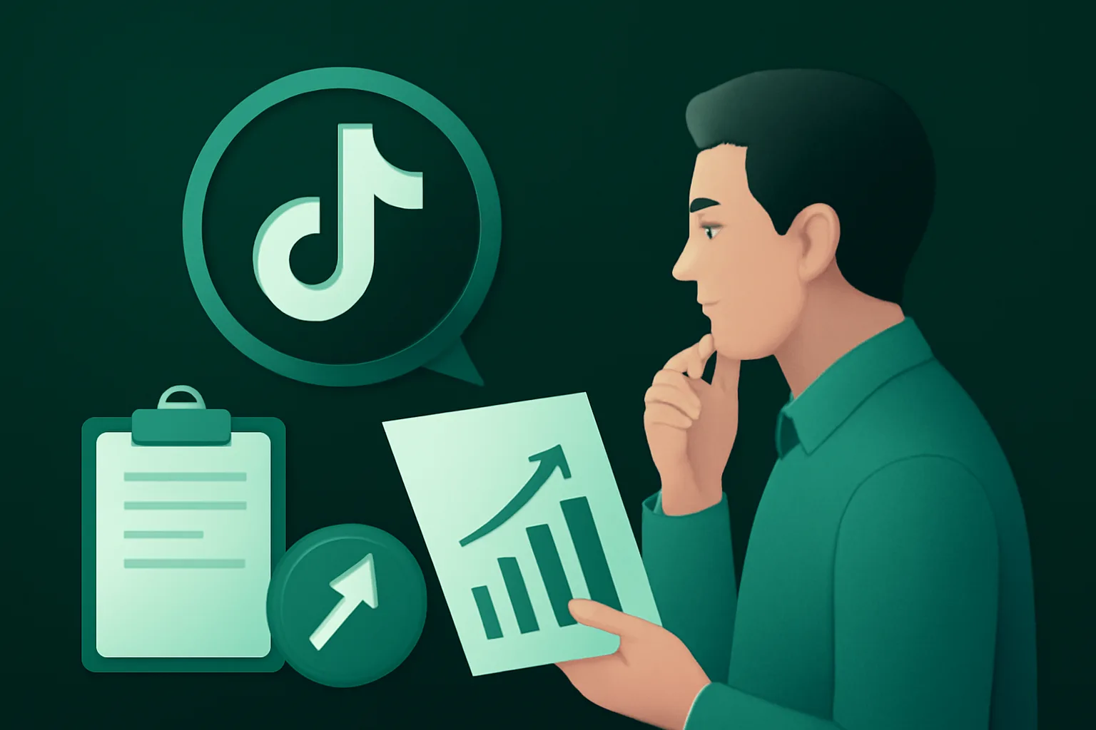 TikTok: เลือกบริการเพิ่มยอดวิวให้ตรงเป้าหมาย เพิ่มโอกาสขาย