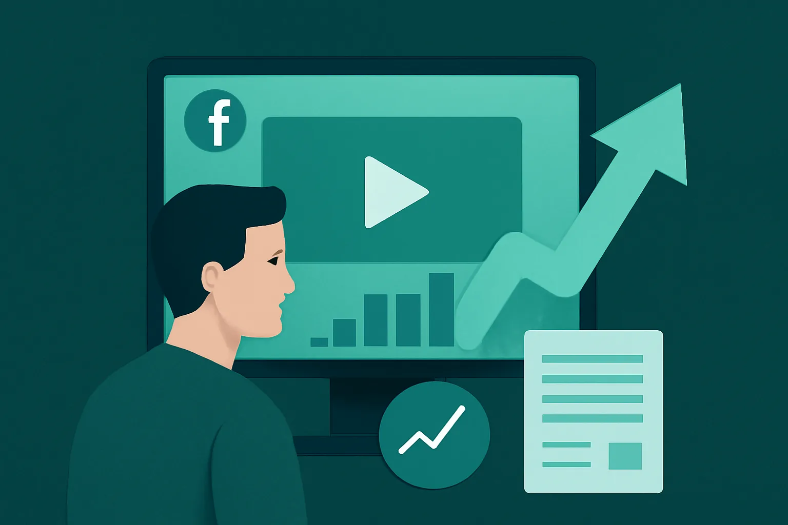 Facebook: คู่มือวัดผลลัพธ์การเพิ่มยอดวิววิดีโอ/สตอรี่ ให้สอดคล้องกับเป้าหมายธุรกิจ