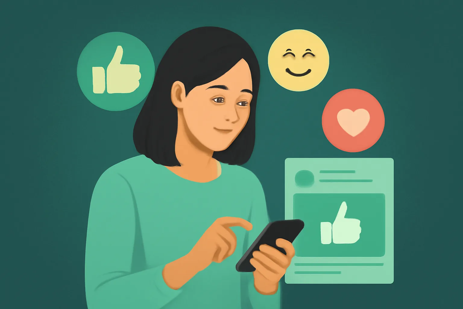 วิธีเลือก Emoji เพิ่มไลค์ Facebook ให้สื่อสารถึงแบรนด์และดึงดูดลูกค้า