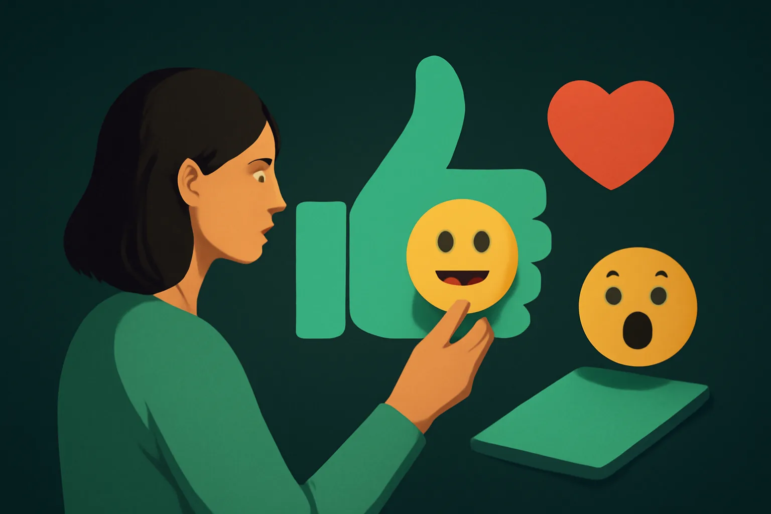 Facebook: คู่มือการเลือก Emoji Likes ที่สื่อสารอารมณ์แบรนด์และเพิ่มการมีส่วนร่วมสูงสุดสำหรับร้านค้าออนไลน์