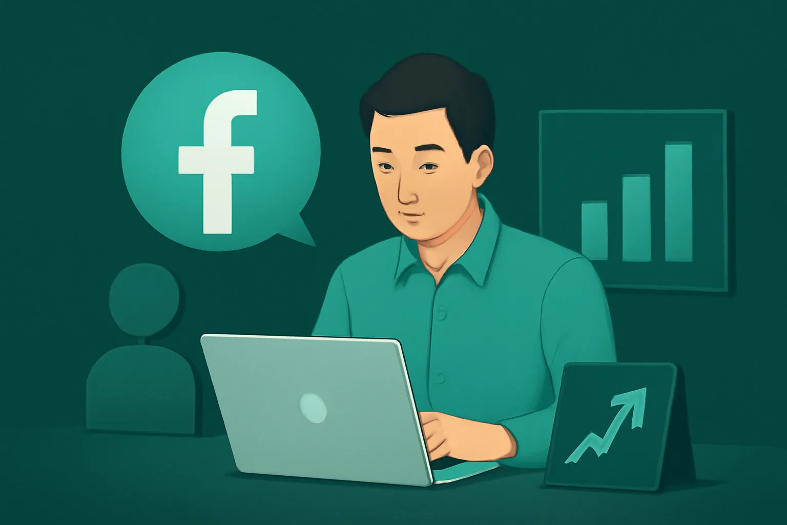Facebook: วิธีเลือกบริการเพิ่มผู้ติดตามชาวไทยให้ธุรกิจออนไลน์