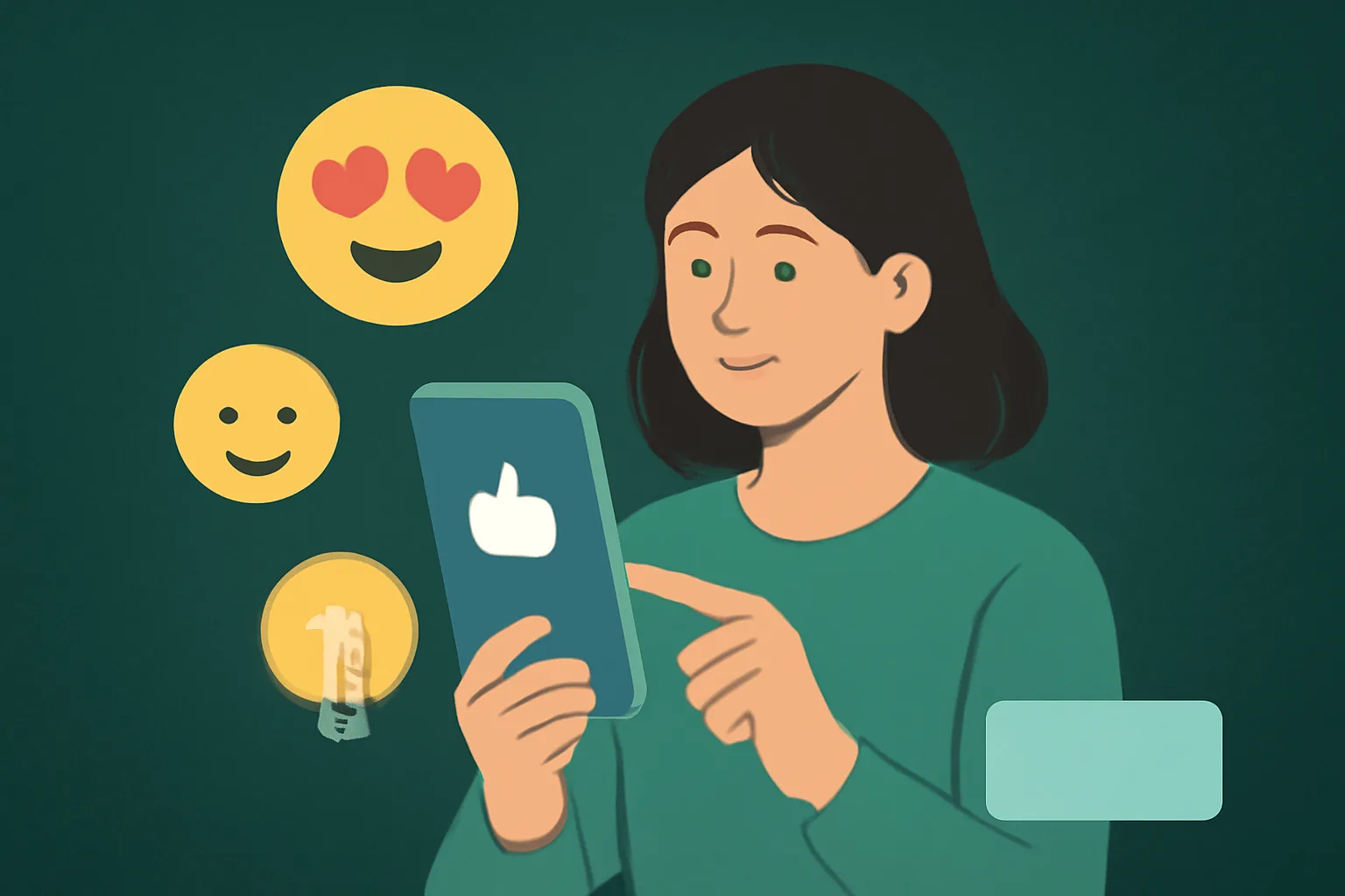 เลือก Emoji เพิ่มไลค์โพสต์ Facebook อย่างไรให้สะท้อน "น้ำเสียง" ของแบรนด์ร้านค้าออนไลน์