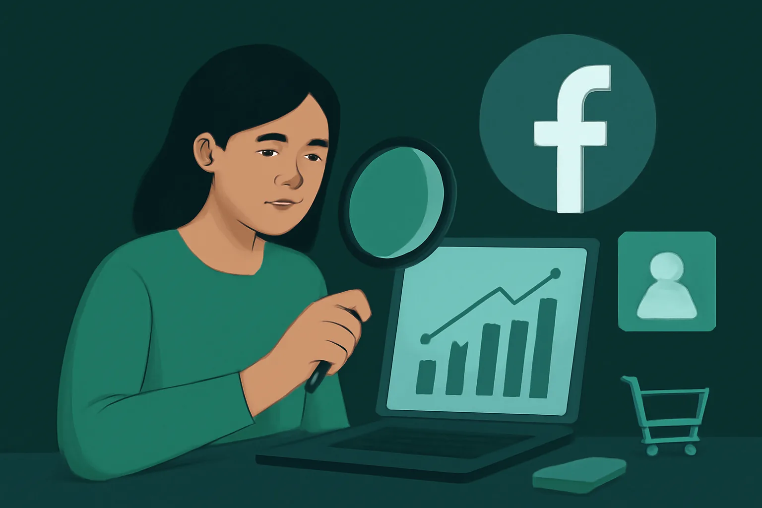 Facebook: วิธีวัดผล 'เพิ่มผู้ติดตาม (Thai)' ให้ได้ลูกค้าจริงและคุ้มค่า