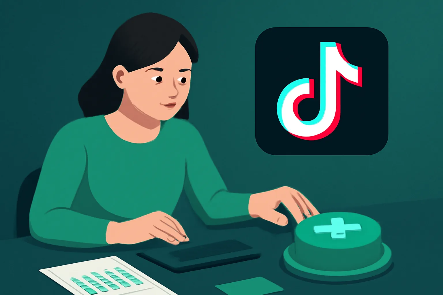 TikTok: เลือกบริการเพิ่มยอดวิววิดีโอให้ตรงกลุ่มเป้าหมายแม่ค้าออนไลน์