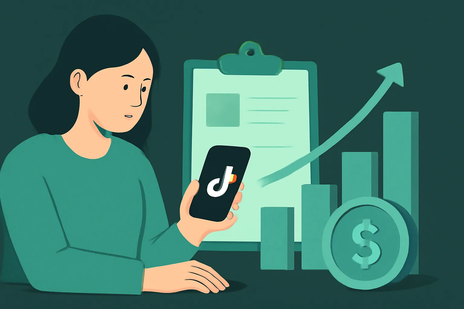 การใช้บริการเพิ่มยอดวิว TikTok ให้คุ้มค่า: เลือกอย่างไรให้ตรง "สินค้า" และ "กลุ่มเป้าหมาย"