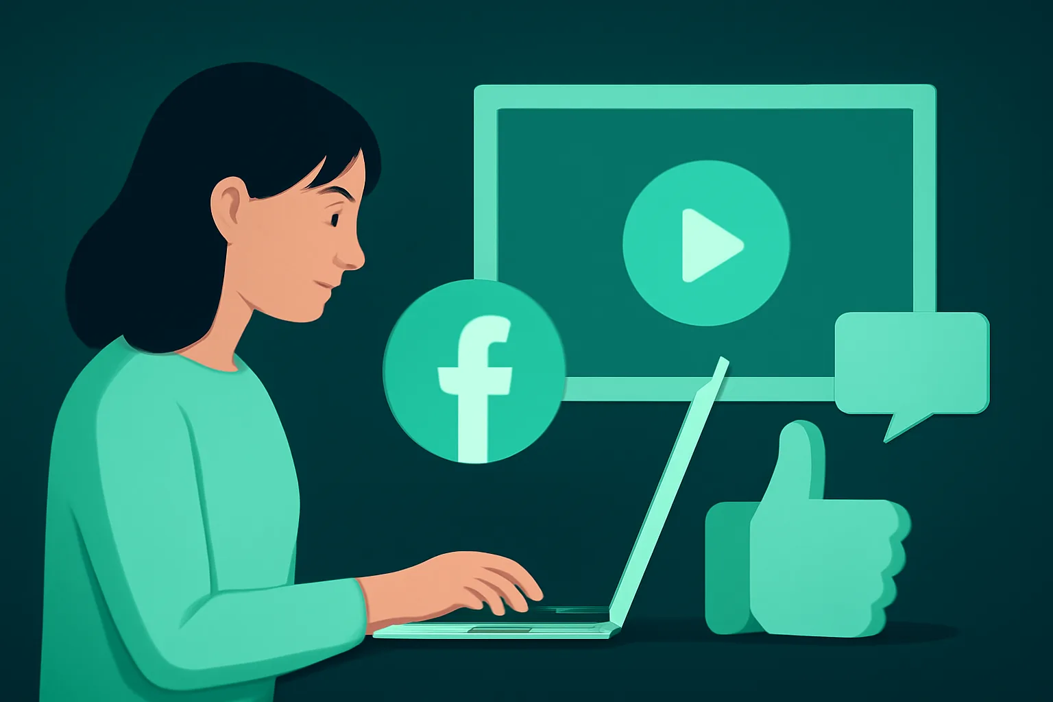 Facebook: คู่มือเลือกบริการ 'เพิ่มยอดวิววิดีโอ/สตอรี่' ให้ร้านค้าออนไลน์