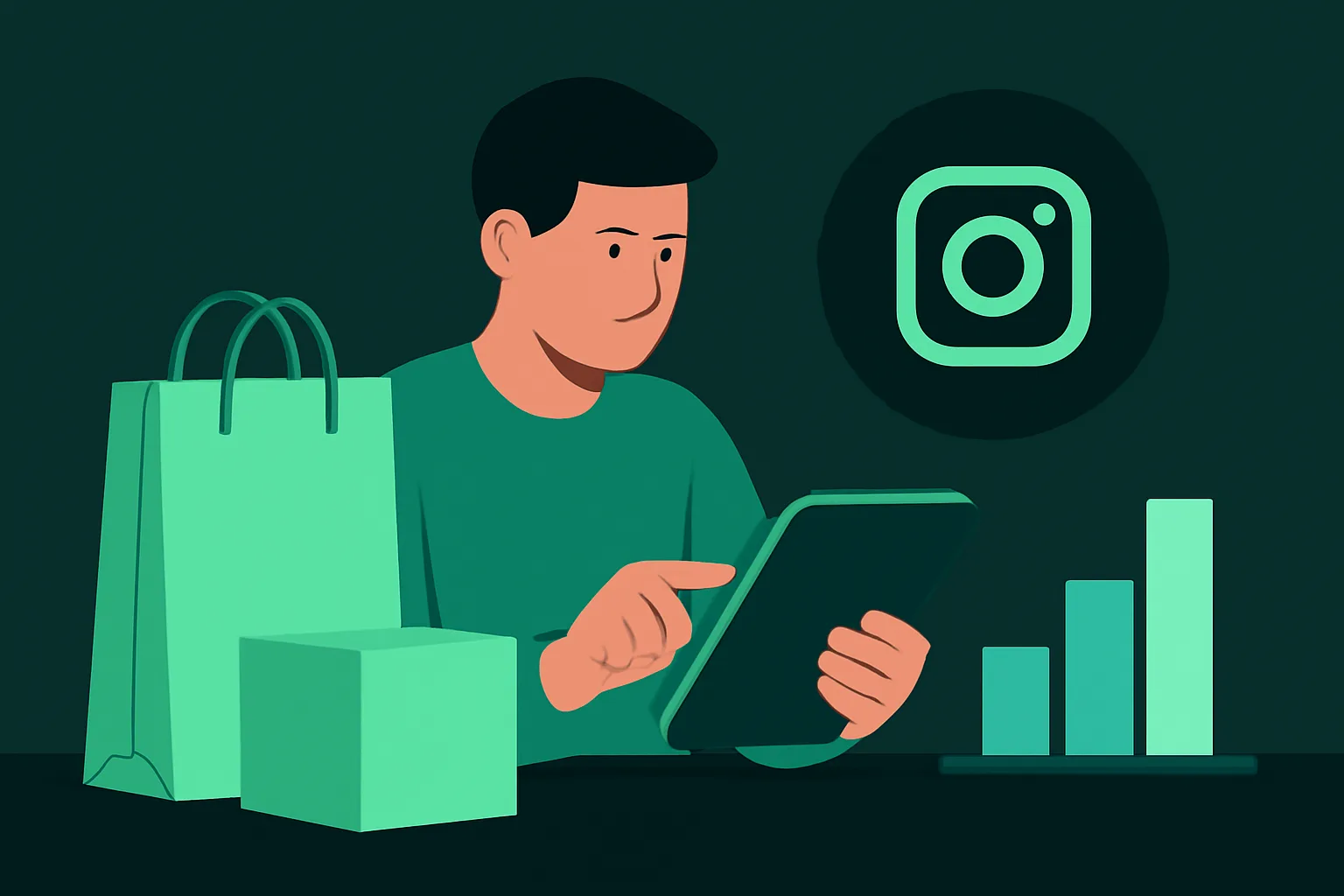 วิธีเลือกจำนวนผู้ติดตาม Instagram ให้สมดุลกับสินค้าและงบประมาณ