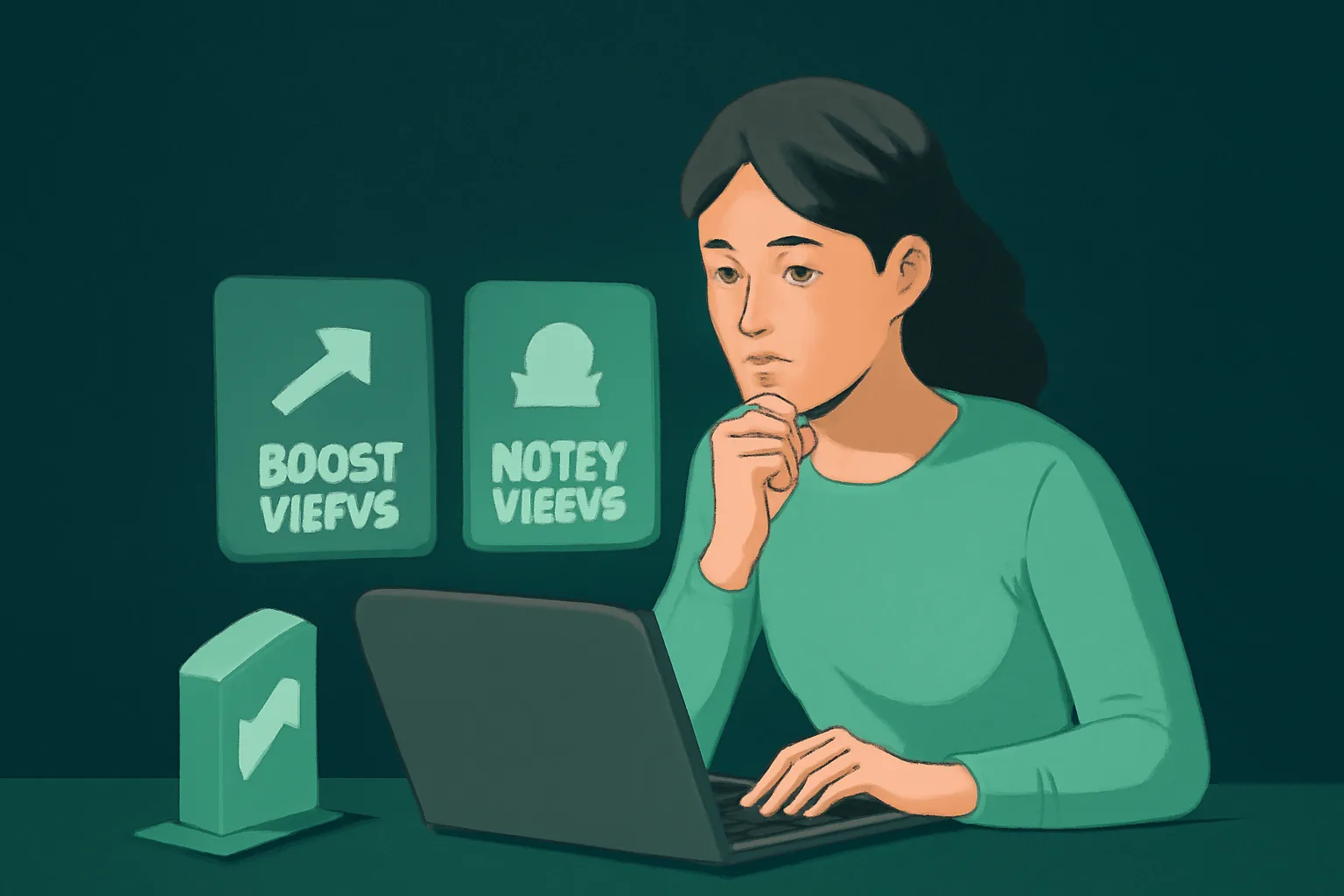 วิธีเพิ่มยอดวิว Facebook Reels ให้ร้านค้าออนไลน์: เลือก Boost Views หรือ Notify Views ดี?