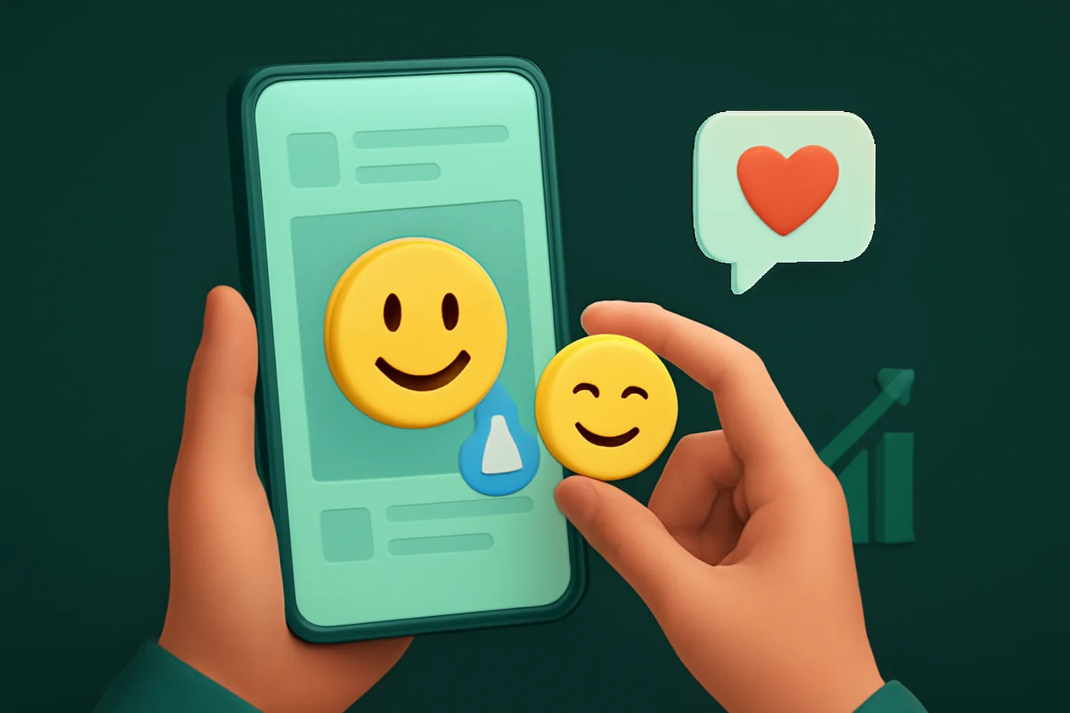 MetaSocial24Hr: เทคนิคเลือก Emoji เพิ่มไลค์โพสต์ Facebook ให้สื่อสารแบรนด์