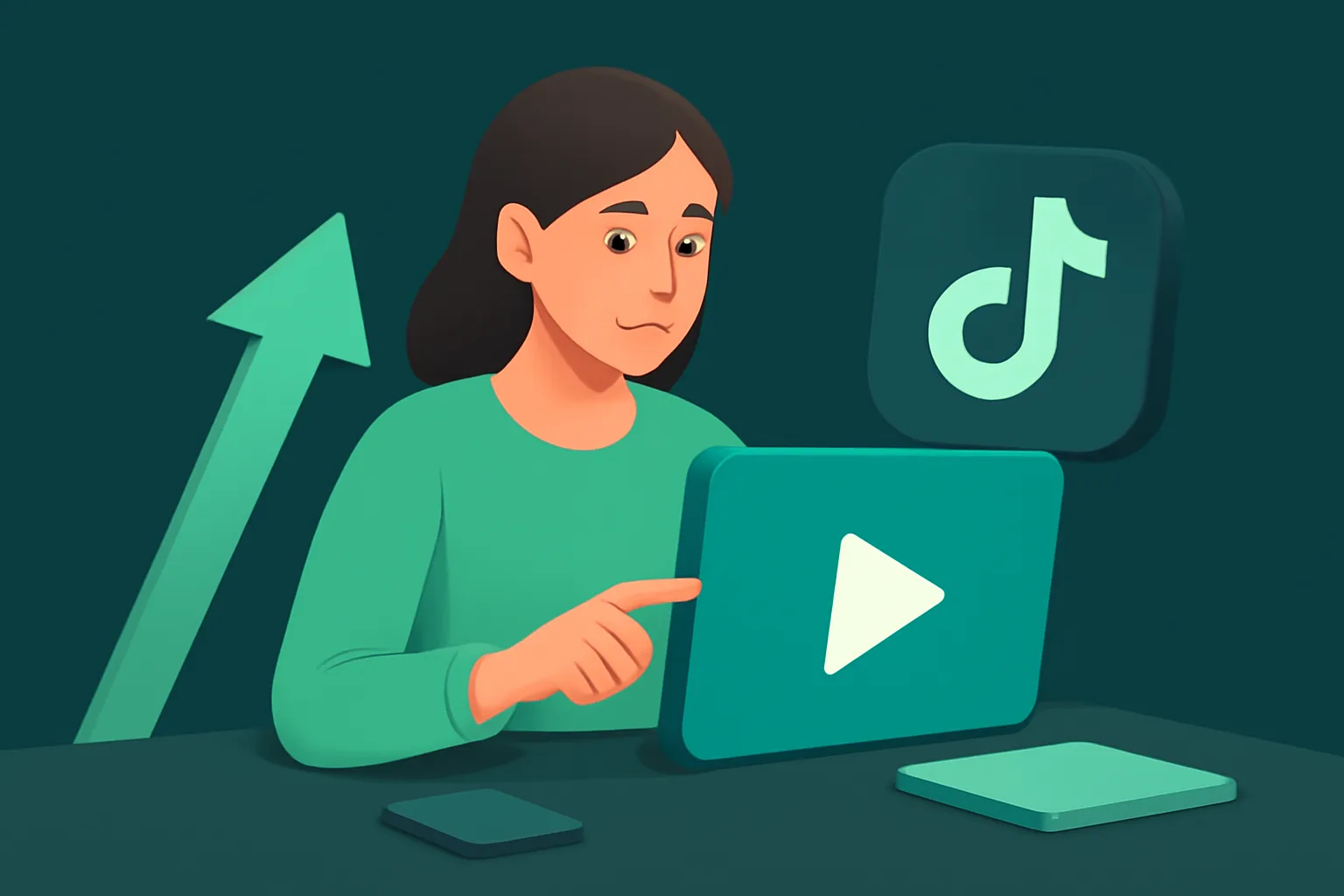 MetaSocial24Hr: เทคนิคเพิ่มยอดวิววิดีโอ TikTok เข้าถึงลูกค้าออนไลน์