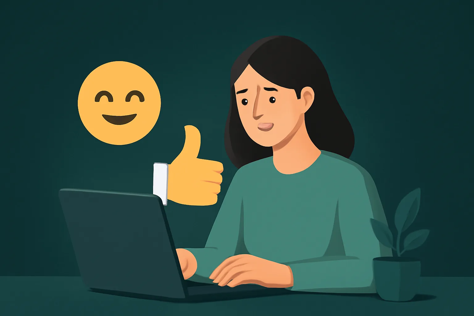 Facebook: เลือก Emoji 'เพิ่มไลค์' สื่อสารอารมณ์ตรงใจร้านค้าออนไลน์