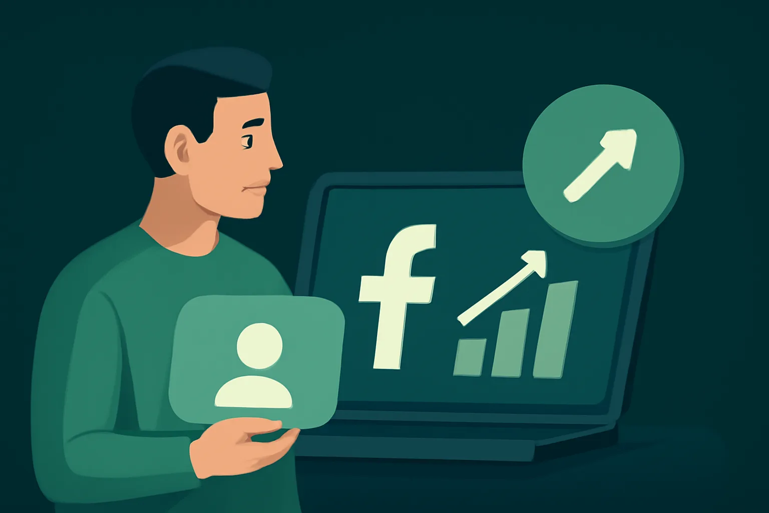 Facebook: เทคนิค "เพิ่มคนเข้ากลุ่ม" และ "เพิ่มยอดแชร์" เพิ่มการมองเห็นธุรกิจ