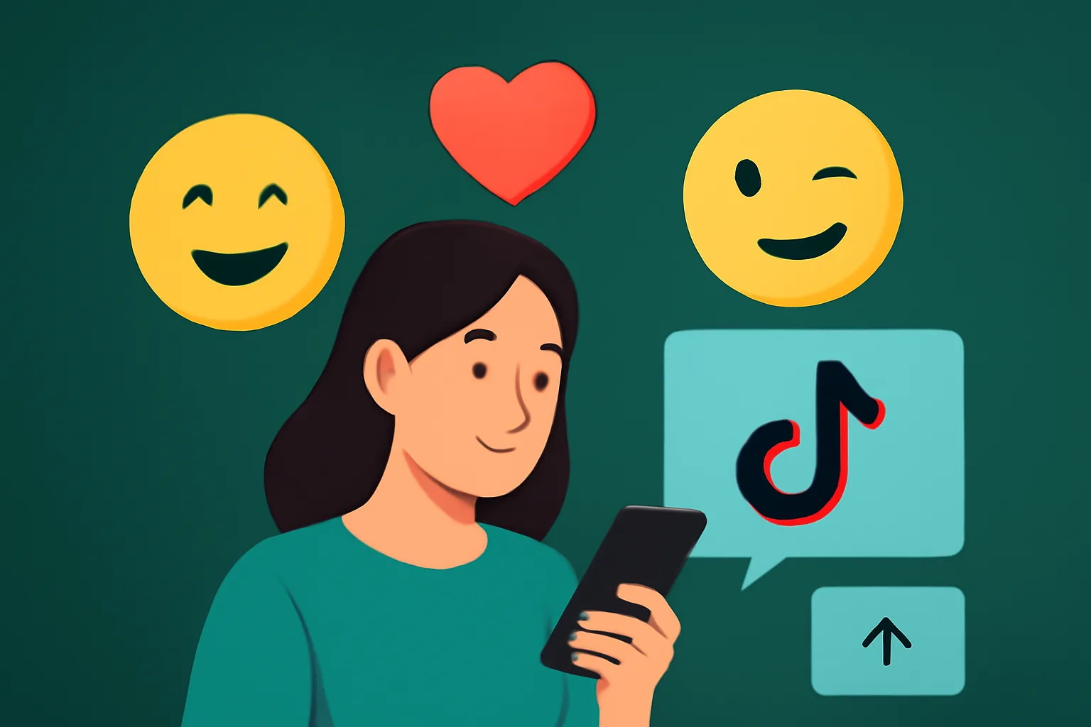 TikTok: เทคนิคเลือก Emoji เพิ่มไลค์ให้โพสต์ 'โดนใจ' ลูกค้าและสื่อสารแบรนด์