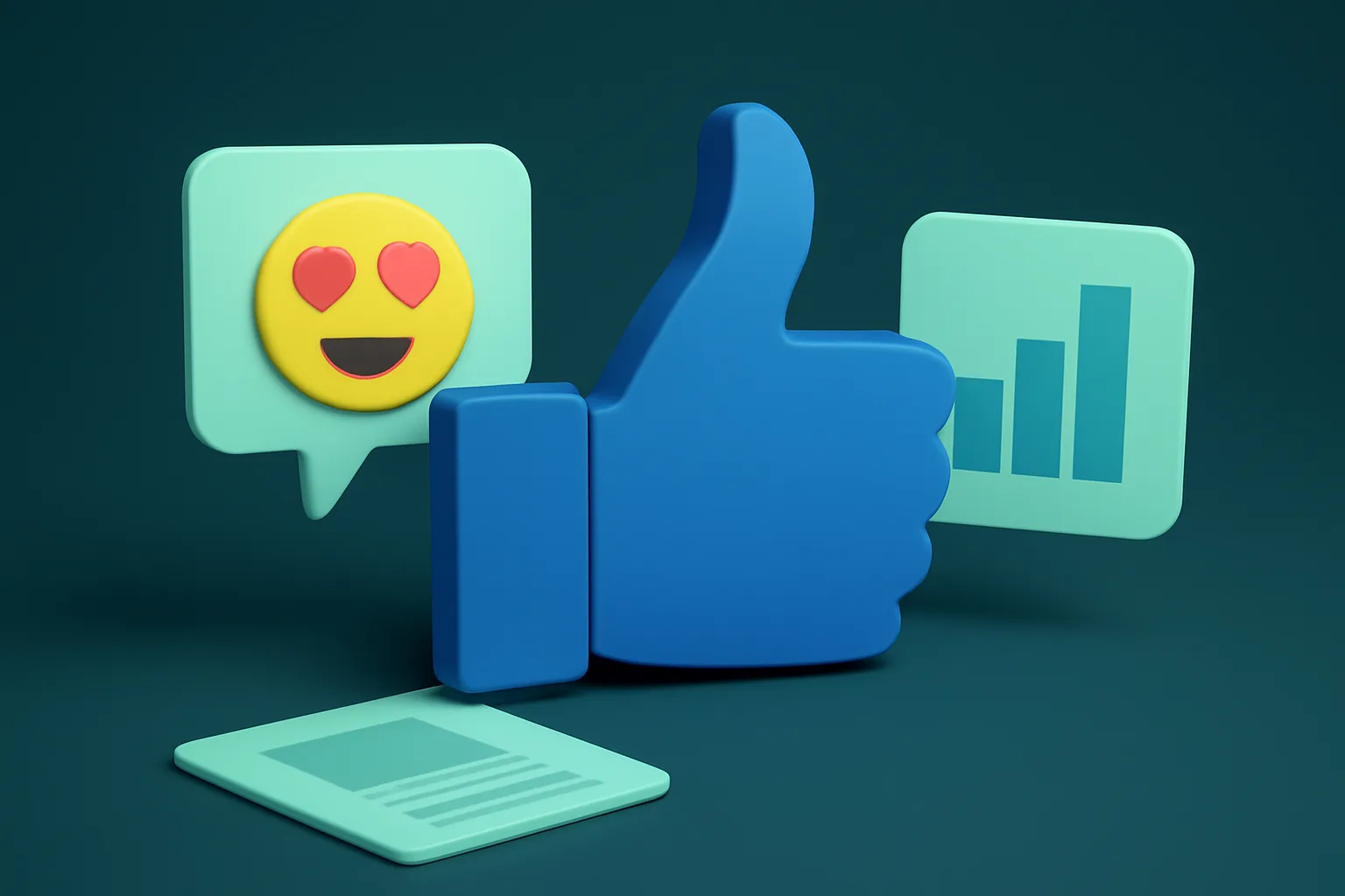 Facebook: เปรียบเทียบ "เพิ่มไลค์โพสต์ (Emoji)" กับ "เพิ่มไลค์โพสต์ (ปกติ)" แบบไหนเหมาะกับร้านค้าออนไลน์ของคุณ?