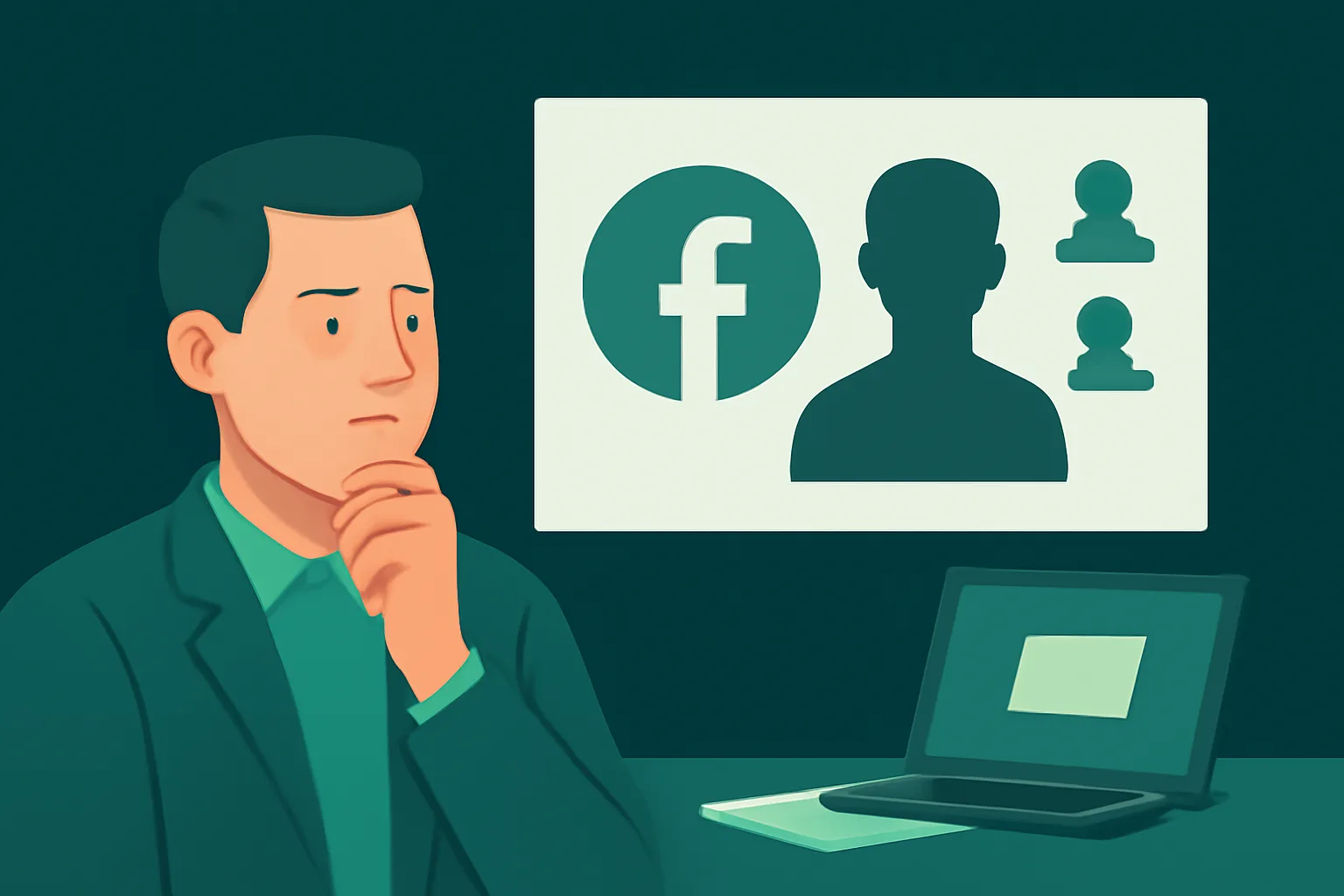 วิธีเลือกบริการเพิ่มผู้ติดตาม Facebook: Real Followers vs. General Followers แบบไหนเหมาะกับธุรกิจไทย