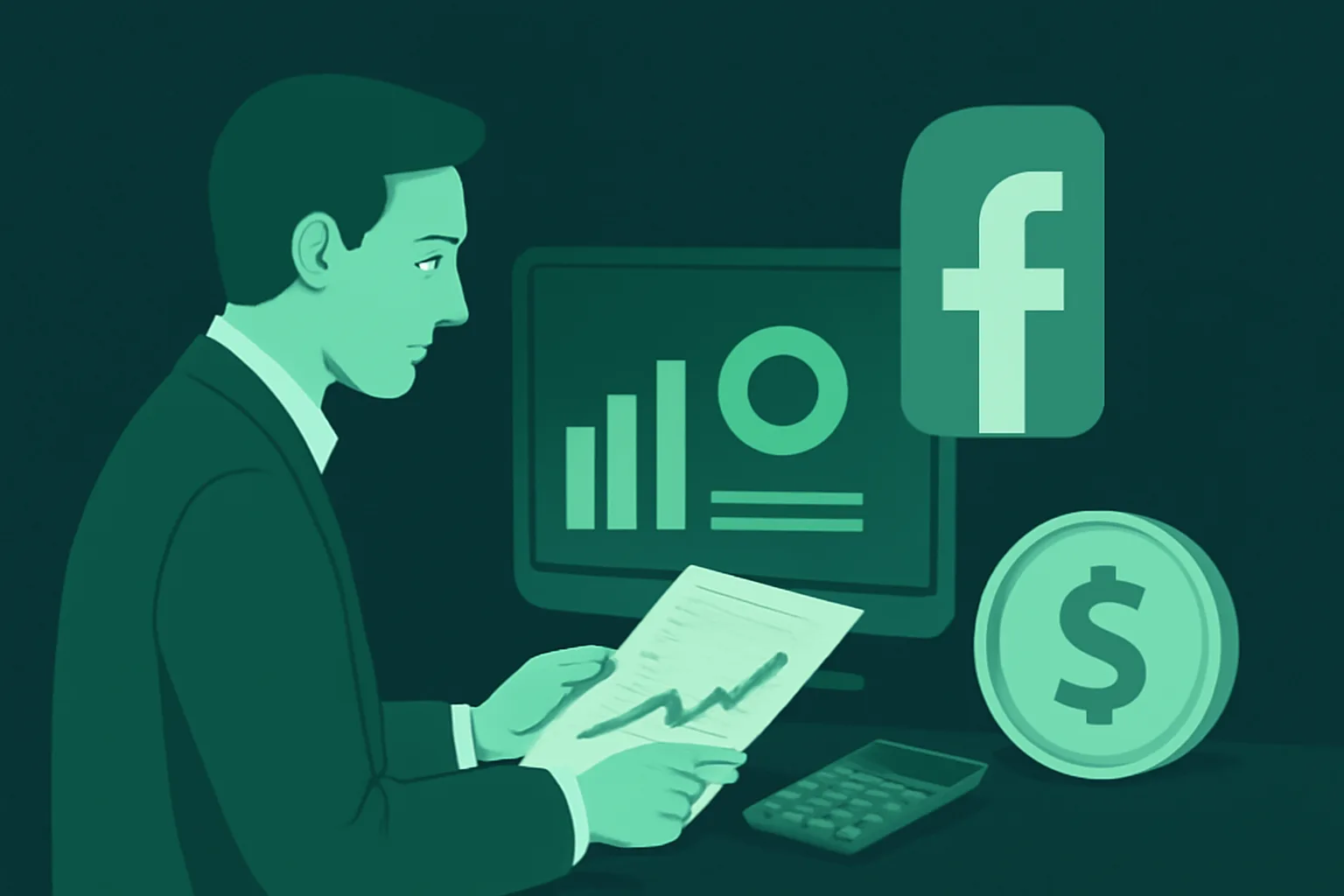 วิธีคำนวณต้นทุนและวัดผล ROI จากบริการเพิ่มผู้ติดตามและยอดไลค์ Facebook