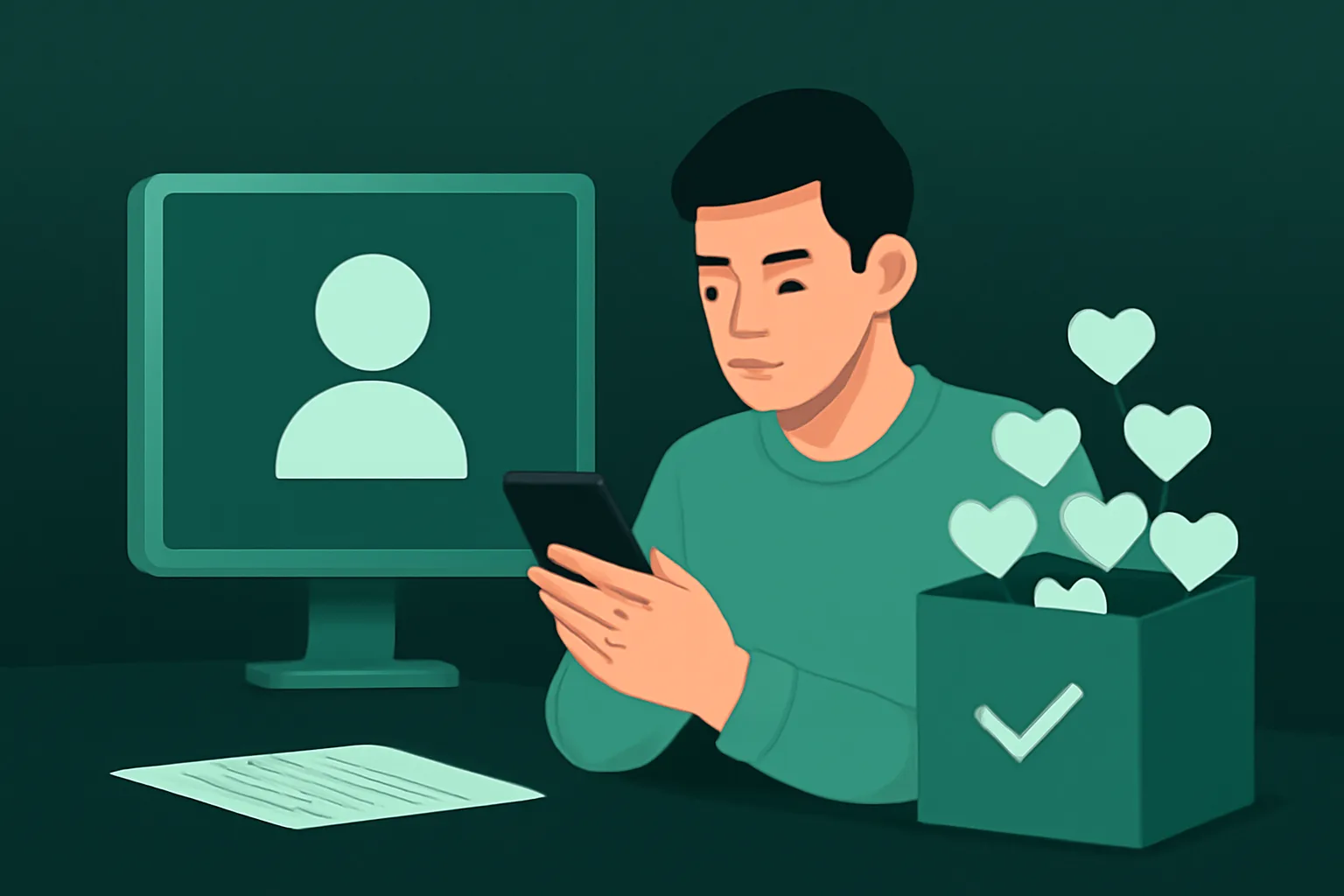 เลือกซื้อผู้ติดตาม Instagram (Thai) แบบ General Followers: ปัจจัยสำคัญที่ร้านค้าออนไลน์ควรรู้