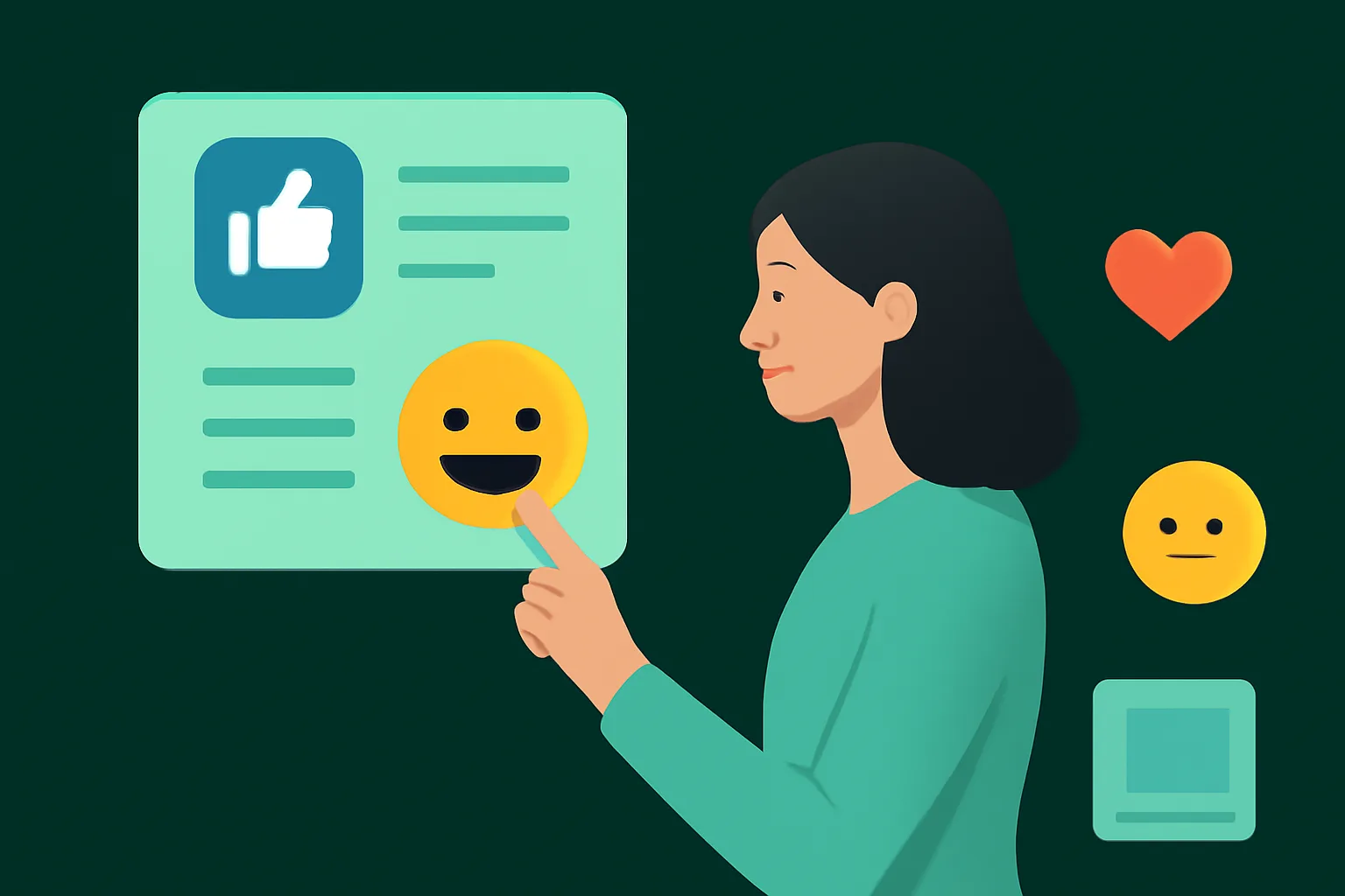 Facebook: ปรับแต่ง 'เพิ่มไลค์โพสต์ (Emoji)' อย่างไร ให้ลูกค้ามีส่วนร่วมและแสดงความคิดเห็นจริง