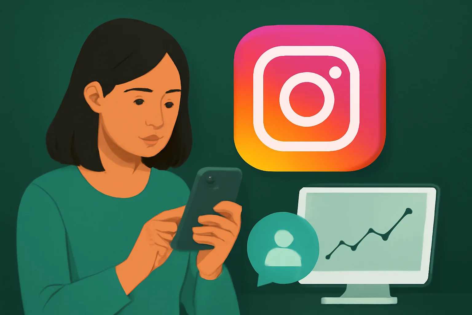 MetaSocial24Hr: วิธีเลือกบริการเพิ่มผู้ติดตาม Instagram (Thai) ให้ตรงกับกลุ่มเป้าหมายธุรกิจ