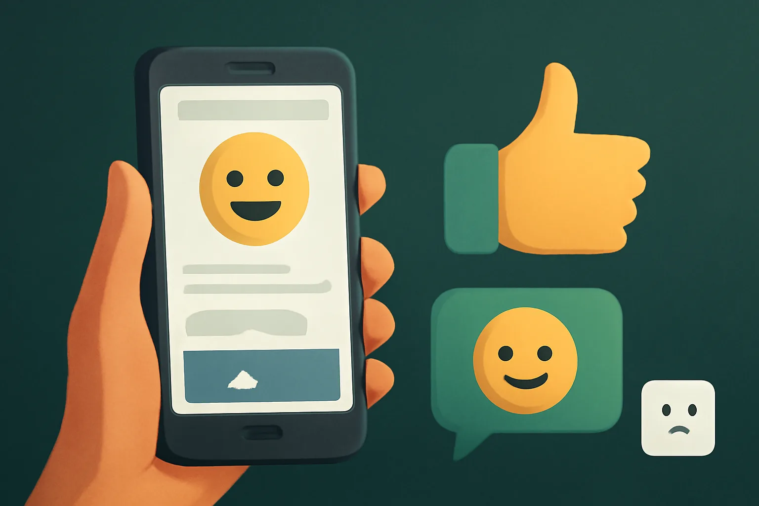 วิธีเลือก Emoji เพิ่มไลค์โพสต์ Facebook ให้สื่อสารแบรนด์และดึงดูดลูกค้า