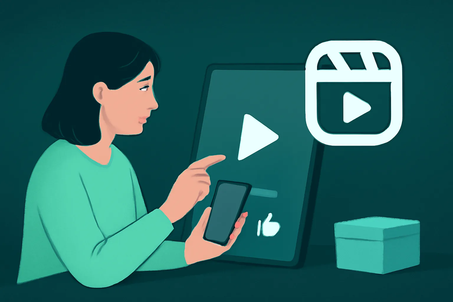 วิธีเพิ่มยอดวิว Facebook Reel ให้ร้านค้าออนไลน์ - MetaSocial24Hr