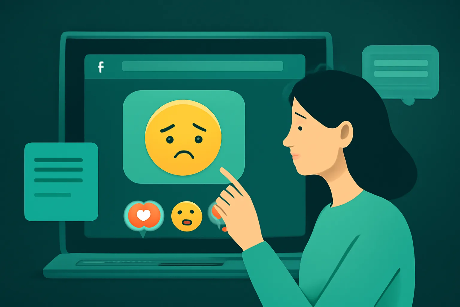 เทคนิคการใช้ Emoji Likes บน Facebook ให้สื่อสารตรงใจลูกค้า เพิ่มการมีส่วนร่วม