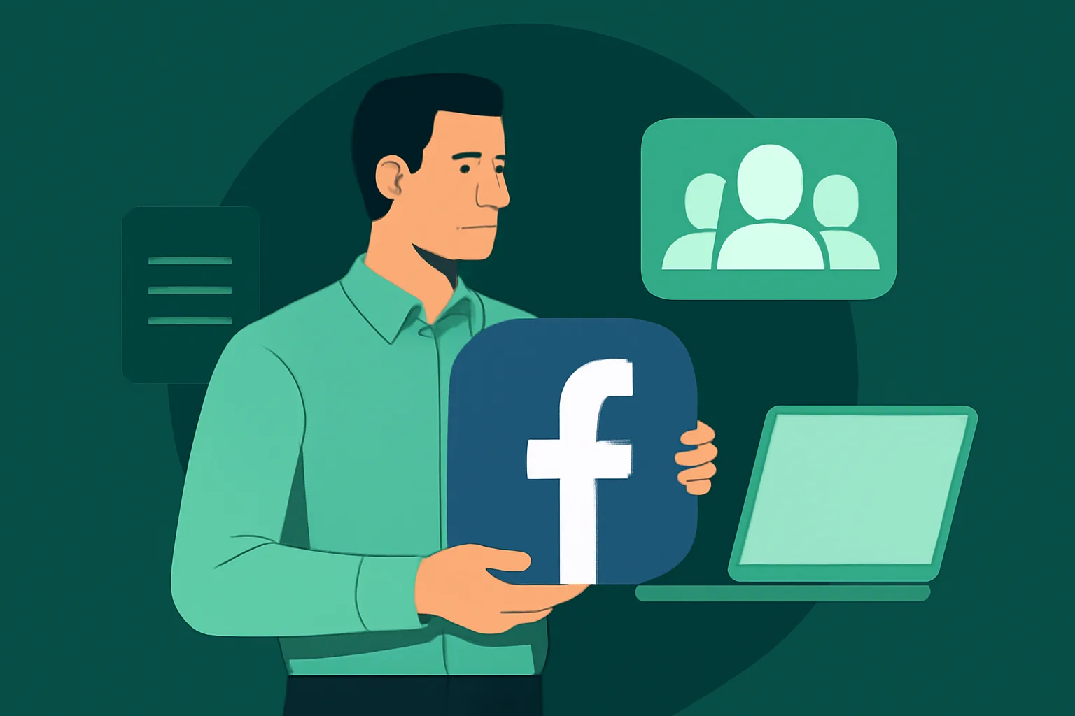 เพิ่มคนเข้ากลุ่ม Facebook ให้ได้สมาชิกคุณภาพ ตรงเป้าหมายธุรกิจ
