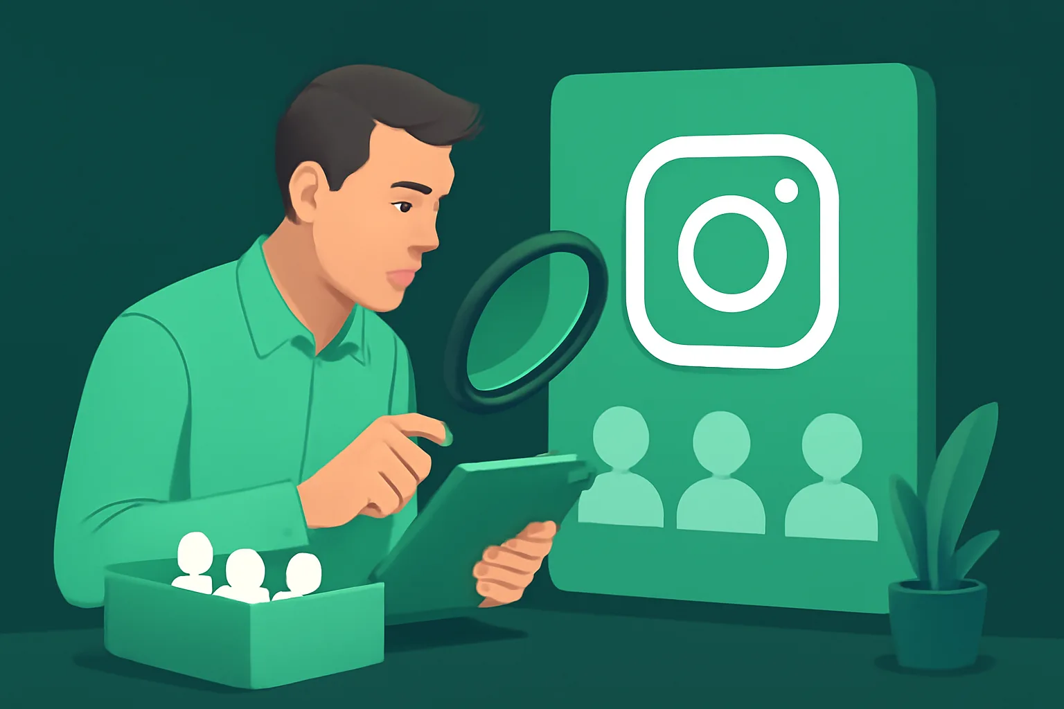 MetaSocial24Hr: วิธีเลือกบริการ 'เพิ่มผู้ติดตาม Instagram (Thai)' ให้ตรงกลุ่มเป้าหมาย