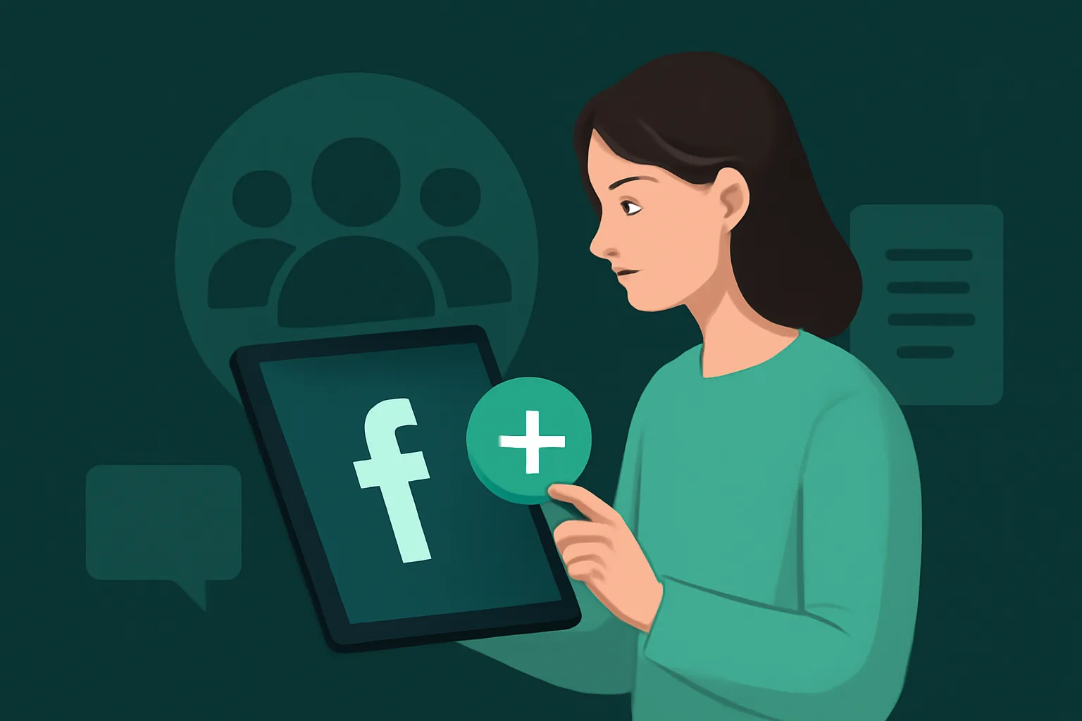 MetaSocial24Hr: เพิ่มคนเข้ากลุ่ม Facebook สร้างชุมชนแบรนด์ให้แข็งแกร่ง