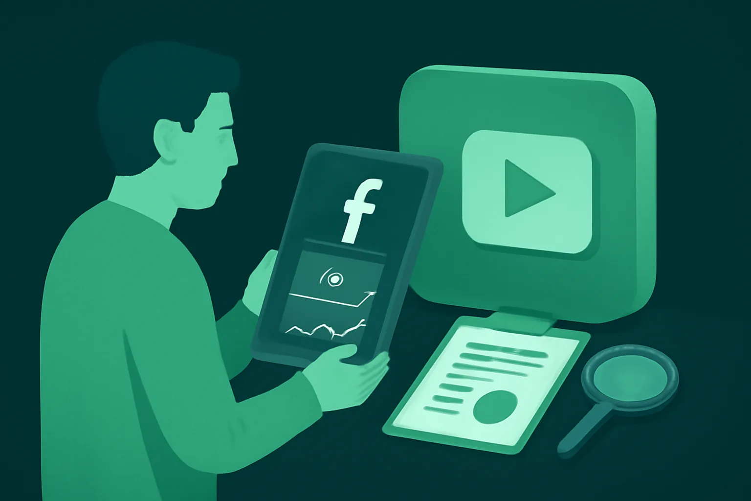 MetaSocial24Hr: คู่มือเลือกบริการเพิ่มยอดวิว Facebook Video ให้คุ้มค่า