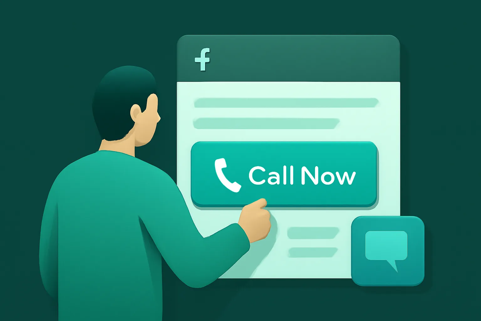 ปั๊มผู้ติดตามเพจ Facebook: ตั้งค่าปุ่ม Call-to-Action ให้โดนใจลูกค้า