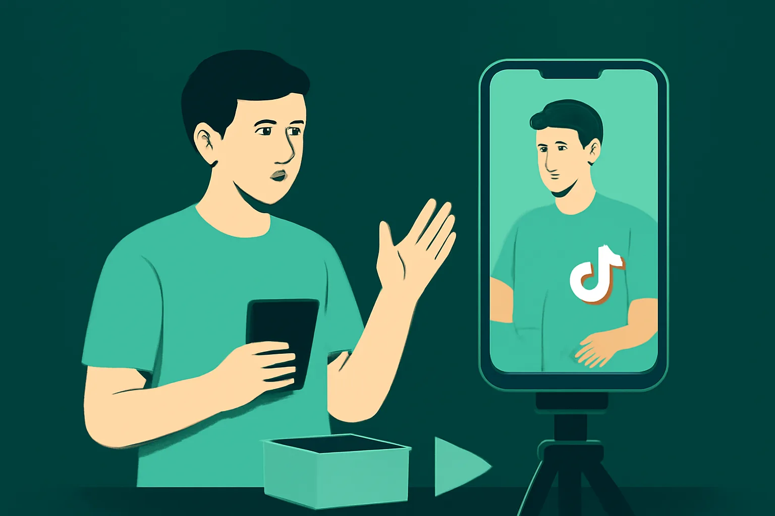 TikTok: เลือกประเภทวิดีโอเพิ่มยอดวิวให้ลูกค้าเห็นจริง