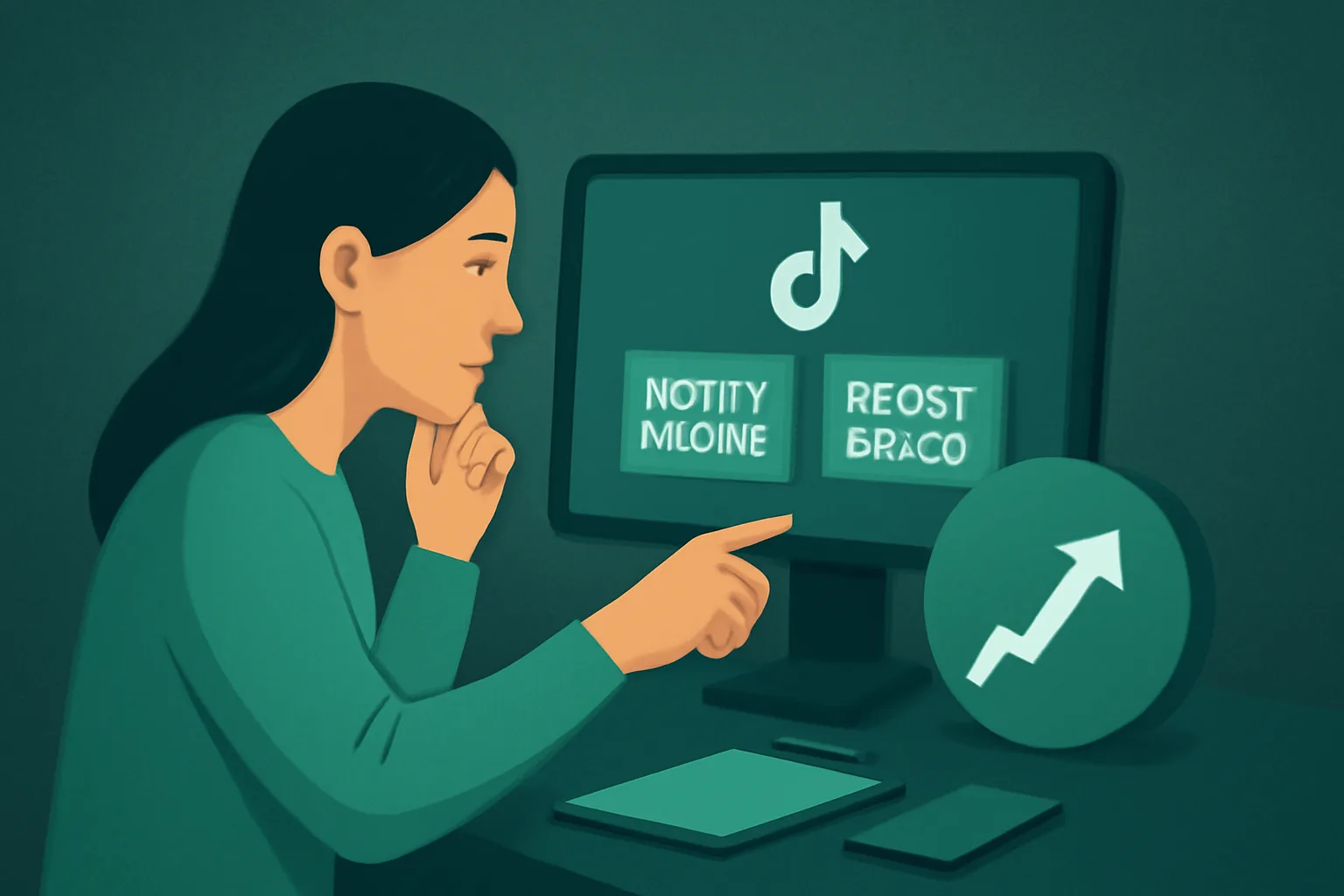 วิธีเลือกบริการเพิ่มยอดวิว TikTok: Notify Views vs Boost Views ตัวไหนคุ้มค่าสำหรับร้านค้าออนไลน์?