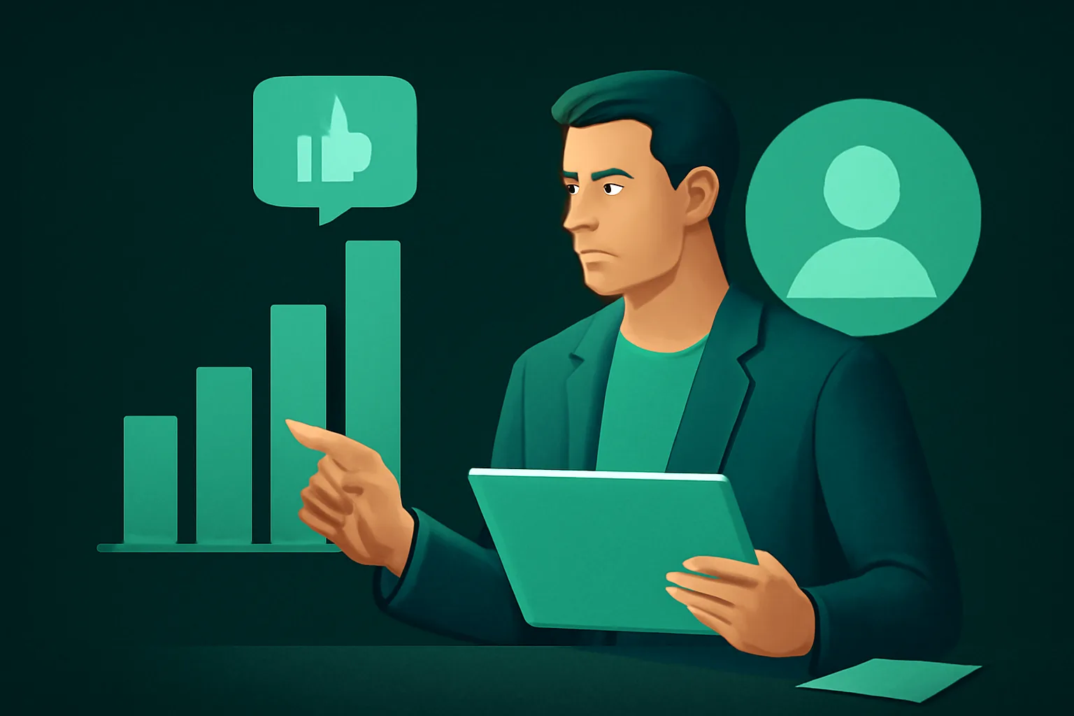 Facebook: วิธีวัดผล "การมีส่วนร่วม" จากการเพิ่มผู้ติดตามและยอดไลค์ให้ธุรกิจ