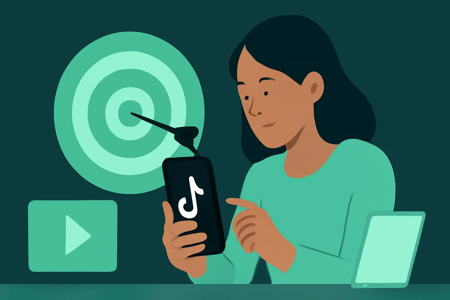 TikTok: เลือกประเภทวิดีโอเพิ่มยอดวิวตรงกลุ่มเป้าหมายธุรกิจ