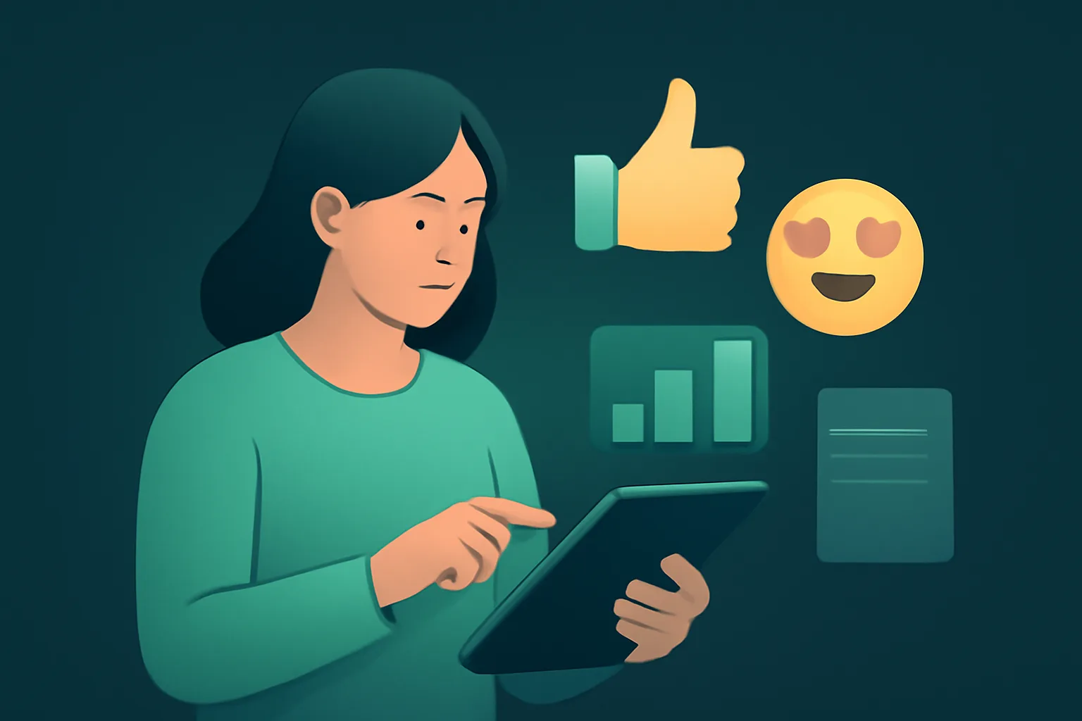 MetaSocial24Hr: วัดผลไลค์ Emoji Facebook สู่การมีส่วนร่วมลูกค้า