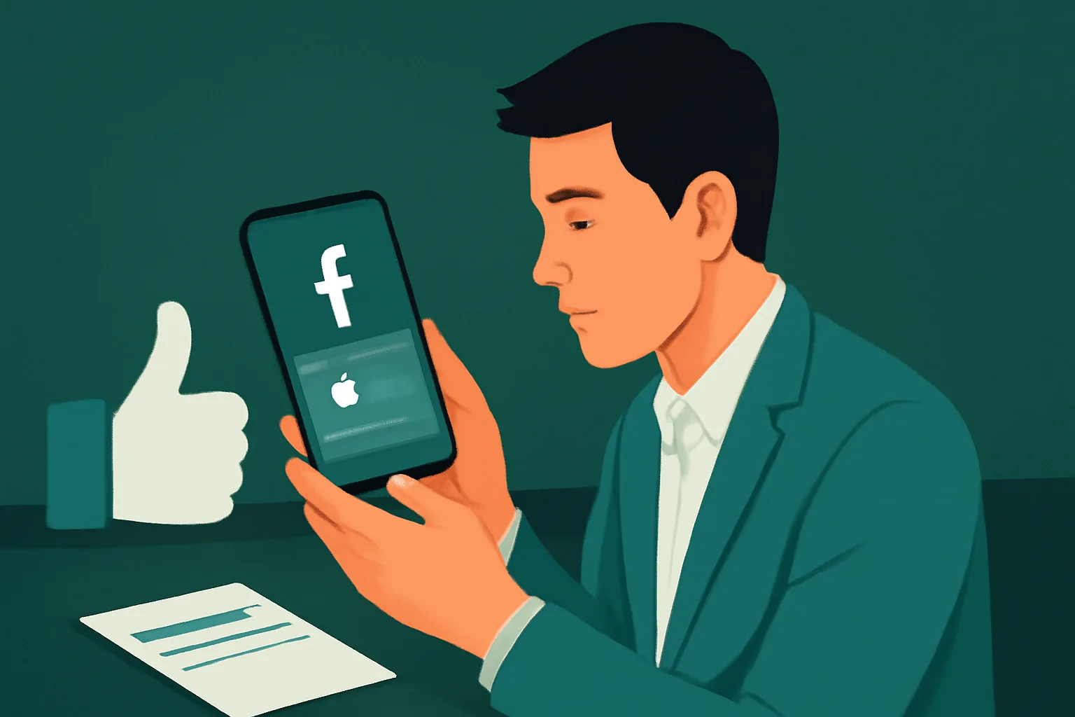 เพิ่มผู้ติดตาม Facebook (Thai) ดึงดูดลูกค้า SME