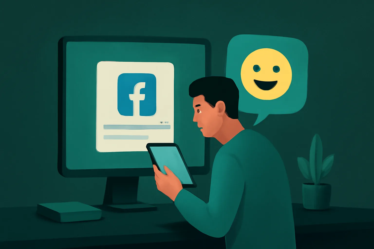 Facebook: เลือกบริการ "เพิ่มไลค์โพสต์ (Emoji)" ให้ตรงกลุ่มเป้าหมาย