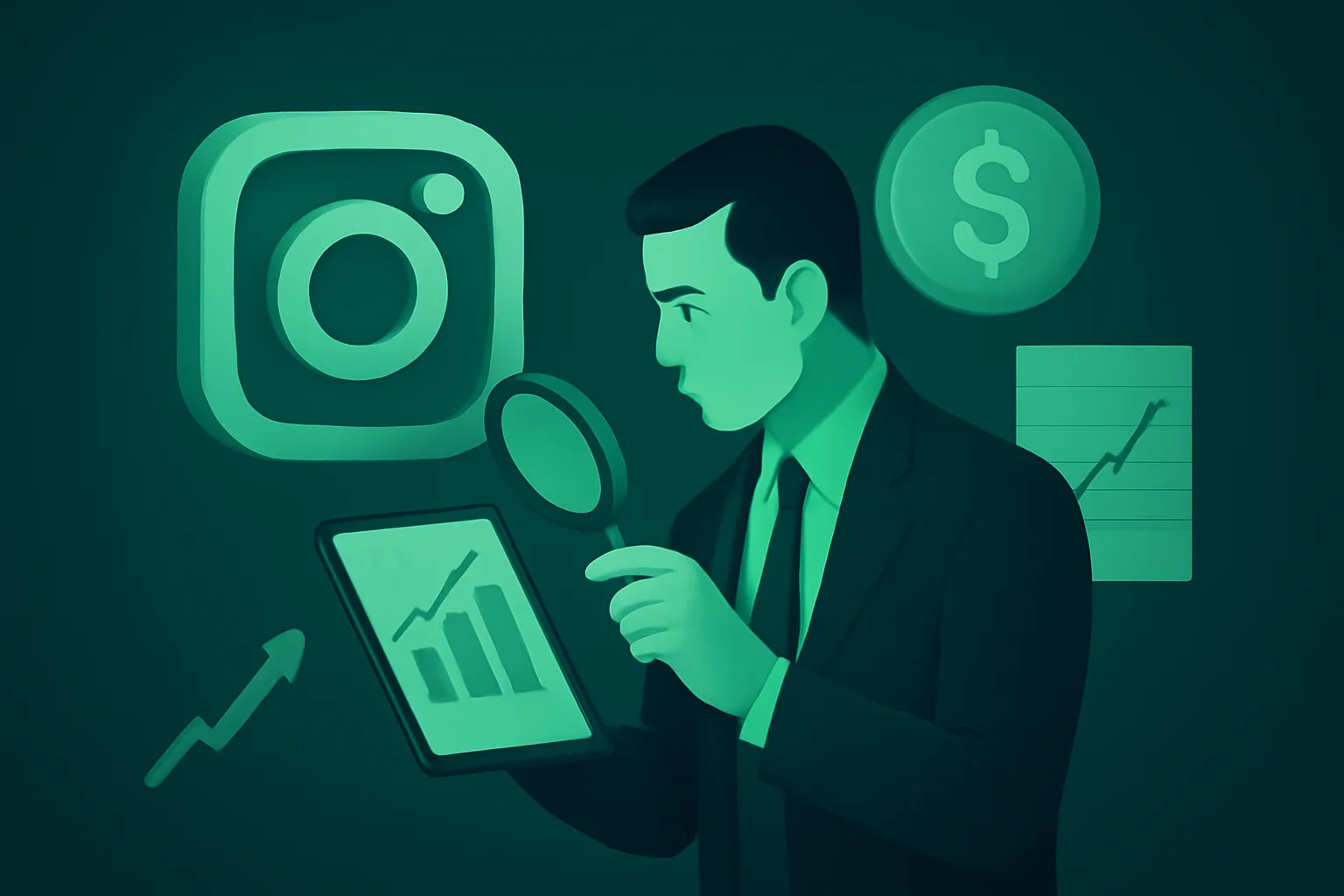 วิธีวัดผลลัพธ์การเพิ่มผู้ติดตาม Instagram ให้ได้ลูกค้าจริง