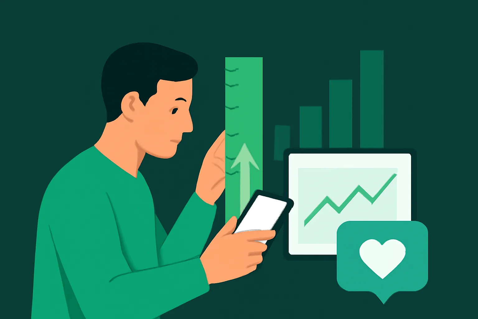 วิธีวัดผลลัพธ์บริการเพิ่มผู้ติดตาม Instagram (ชาวไทย) สำหรับร้านค้า